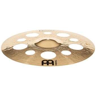 B18TRC-B Byzance Brilliant Trash Crash Тарелка 18", Meinl от магазина Соло в Иркутске
