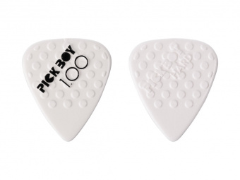GP-CER/100 Ceramic Медиаторы 50шт, толщина 1.0мм, Pickboy от магазина Соло в Иркутске