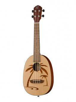 RUPA5 Pineapple Series Укулеле концертный, ананас, Ortega от магазина Соло в Иркутске