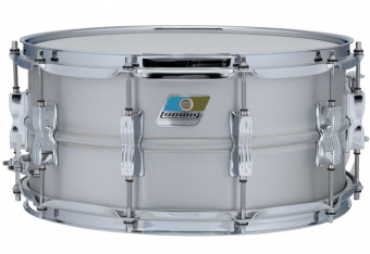 LM405C Acrolite Малый барабан 14" х 6.5", алюминий, Ludwig от магазина Соло в Иркутске