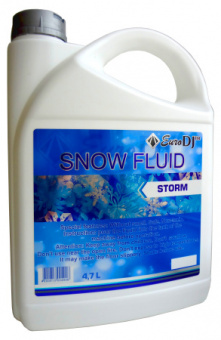 EURO DJ Snow Fluid STORM, 4,7L от магазина Соло в Иркутске