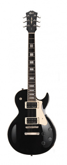 CR230-BK Classic Rock Электрогитара, черная, Cort от магазина Соло в Иркутске