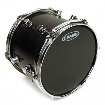 TT15HBG Hydraulic Black Пластик для том барабана 15", Evans от магазина Соло в Иркутске