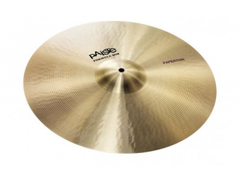 0001041118 Formula 602 Classic Sounds Paperthin Crash Тарелка 18'', Paiste от магазина Соло в Иркутске
