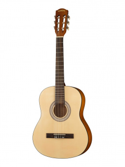 HH-2351 Student Series Классическая гитара 3/4, с чехлом, цвет натуральный, Cascha от магазина Соло в Иркутске