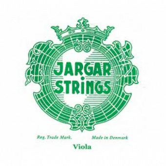 Viola-Set-Green Classic Комплект струн для альта, слабое натяжение, Jargar Strings от магазина Соло в Иркутске