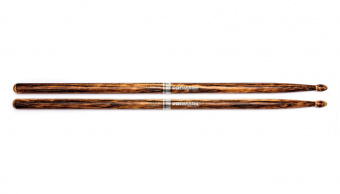TX5AW-FG FireGrain Classic 5A Барабанные палочки, орех гикори, деревянный наконечник, ProMark от магазина Соло в Иркутске