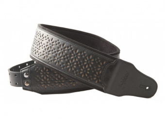 8401010010706 Groove Alhambra Black Ремень для гитары, RightOn Straps от магазина Соло в Иркутске