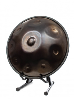 OHP-BST-53-11-Pygmy-Fm+case Hanguver Хендпан, Handpan Overtone от магазина Соло в Иркутске