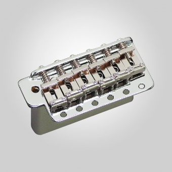 GE101TS-C Бридж (струнодержатель) тремоло, хром, Gotoh от магазина Соло в Иркутске