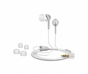 502543 CX 200 Street II Внутриканальные наушники, белые, Sennheiser от магазина Соло в Иркутске