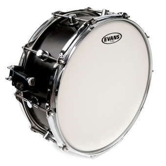 B14GPW G Plus Coated Пластик для малого и том барабана 14", Evans от магазина Соло в Иркутске