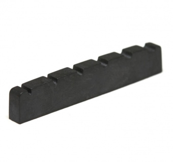 PT-1600-00 Black TUSQ XL Верхний порожек для 6-струнной бас-гитары, GraphTech от магазина Соло в Иркутске