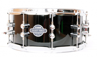 17315040 SEF 11 1465 SDW 11234 Select Force Малый барабан 14'' x 6,5'', черный, Sonor от магазина Соло в Иркутске