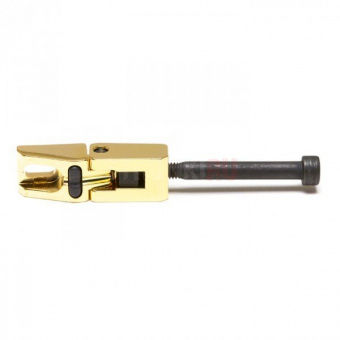 20060500 LockMeister M4 x 40 D + g Седло для тремоло, золото, Schaller от магазина Соло в Иркутске