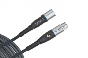 PW-M-25 Custom Series XLR Кабель микрофонный, 7,62м, Planet Waves от магазина Соло в Иркутске