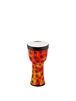VR-SDJPO8-SH Boom Series Pop Off Джембе 8", синтетический пластик, Viva Rhythm от магазина Соло в Иркутске