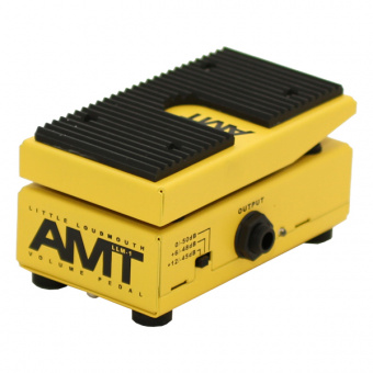 LLM-1 Little Loudmouth Оптическая педаль громкости, AMT Electronics от магазина Соло в Иркутске