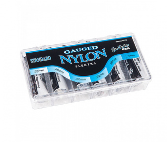 4410 Nylon Standard Коробка медиаторов, 216шт, 6 толщин, Dunlop от магазина Соло в Иркутске