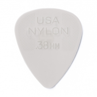 44R.38 Nylon Standard Медиаторы 72шт, толщина 0,38мм, Dunlop от магазина Соло в Иркутске