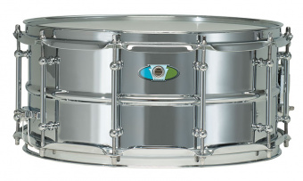 LW6514SL Supralite Малый барабан 14" х 6.5", сталь, Ludwig от магазина Соло в Иркутске
