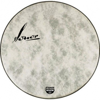 90982002 NP 20 B/L Natural Power Пластик для бас-барабана 20'', Sonor от магазина Соло в Иркутске