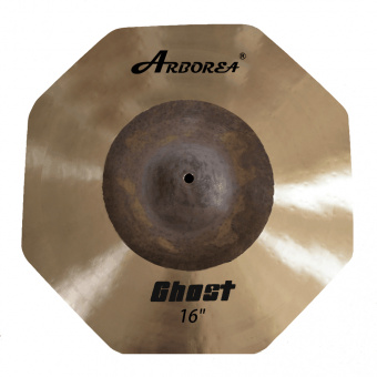 GH16RG Ghost Series Rocktagong Тарелка 16", Arborea от магазина Соло в Иркутске