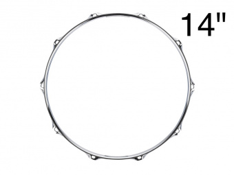 HA13-301410SCR Обод малого и том барабана 14", нижний, сталь 3мм, LDrums от магазина Соло в Иркутске