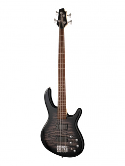 Action-DLX-Plus-FGB Action Series Бас-гитара, серый санберст, Cort от магазина Соло в Иркутске