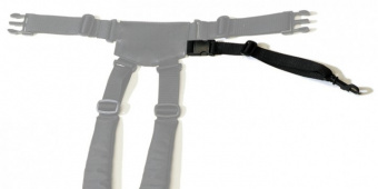 90456400 PG SR 14 Боковая стропа для ремня малого барабана PG 6560 KIDS, текстиль, Sonor от магазина Соло в Иркутске