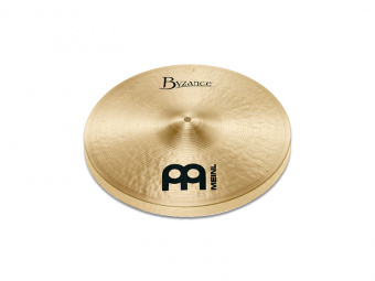 B14HH Byzance Traditional Heavy Hihat Две тарелки 14", Meinl от магазина Соло в Иркутске