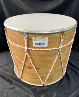MZ-B14nK Барабан кавказский 14", с чехлом, MEZZO от магазина Соло в Иркутске