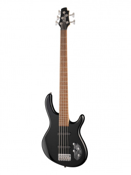 Action-Bass-V-Plus-WBAG-BK Action Series Бас-гитара 5-ти струнная, черная, с чехлом, Cort от магазина Соло в Иркутске