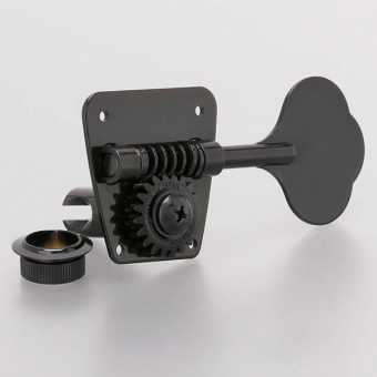 FB30-B-L4 Колки для бас-гитары 4л, черные, Gotoh от магазина Соло в Иркутске