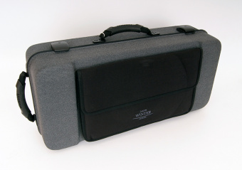 JW-51392-NR Greenline Ultra light Футляр для саксофона альт, прямоугольный, Jakob Winter от магазина Соло в Иркутске
