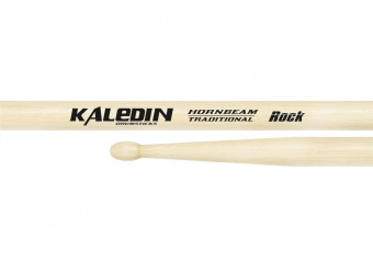7KLHBRK Rock Барабанные палочки, граб, деревянный наконечник, Kaledin Drumsticks от магазина Соло в Иркутске