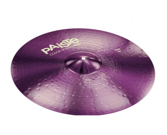 0001941620 Color Sound 900 Purple Ride Тарелка 20", Paiste от магазина Соло в Иркутске