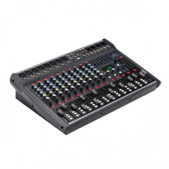 Alchemix-802UFX Микшерный пульт, 12 каналов, Soundsation от магазина Соло в Иркутске