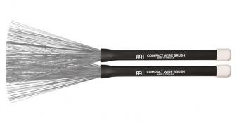 SB301-MEINL Brushes Compact Барабанные щетки, металл, компактные, Meinl от магазина Соло в Иркутске