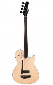 033645 A4 Ultra Fretless EN SA Бас-гитара с чехлом, безладовая, Godin от магазина Соло в Иркутске