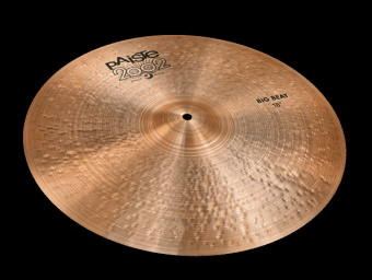 0001068518 2002 Black Big Beat Тарелка 18", Paiste от магазина Соло в Иркутске