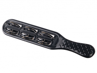 HJS1BK Headliner Series Бубенцы на ручке, Meinl от магазина Соло в Иркутске