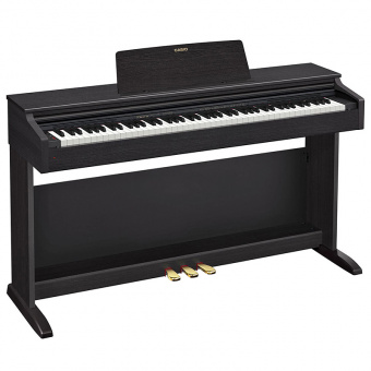 AP-270BK Celviano Цифровое пианино со стойкой и педалями, черный, Casio от магазина Соло в Иркутске