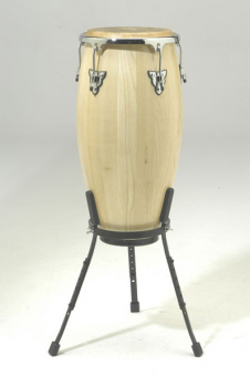 90500131 Champion Quinto CQ 11 NHG Конга со стойкой 11'' x 28'', натуральный, Sonor от магазина Соло в Иркутске