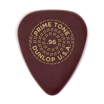 511P.96 Primetone Медиаторы 3шт, толщина 0,96мм, стандартные, Dunlop от магазина Соло в Иркутске