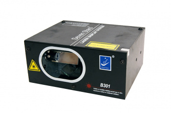 B301R Лазерный проектор, красный, Big Dipper от магазина Соло в Иркутске