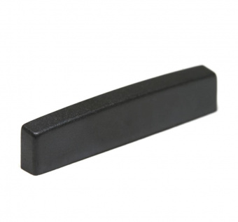 PT-4000-00 Black TUSQ XL Jumbo Заготовка верхнего порожка для гитары/бас-гитары, GraphTech от магазина Соло в Иркутске