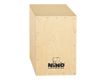 NINO952 Кахон, высота 17 3/4", Nino Percussion от магазина Соло в Иркутске