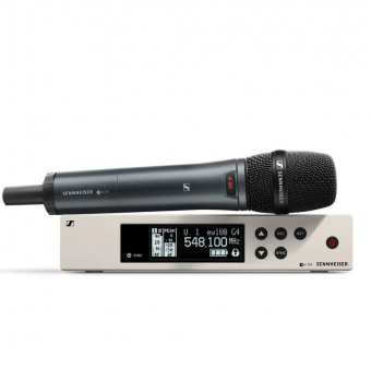 509737 507561 EW 100 G4-935-S-A1 Беспроводная микрофонная система, 470-516 МГц, Sennheiser от магазина Соло в Иркутске