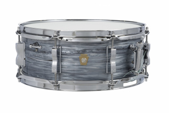 LS9082Q Jazz Fest Малый барабан 14" х 5.5", серый, Ludwig от магазина Соло в Иркутске